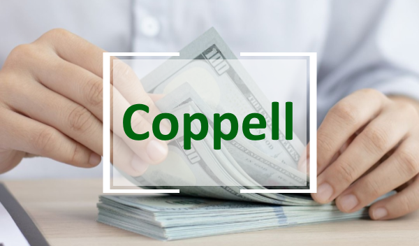 Quick loans in Coppell Texas